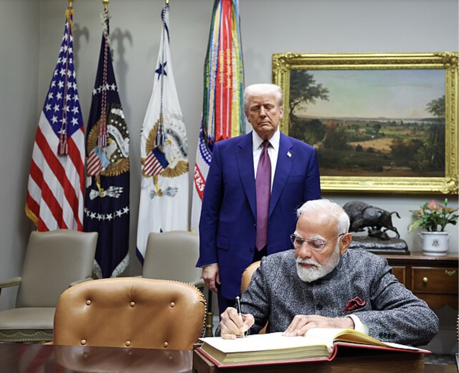 PM Modi in USA: On the Trajectory of ‘’A MEGA Partnership for Prosperity